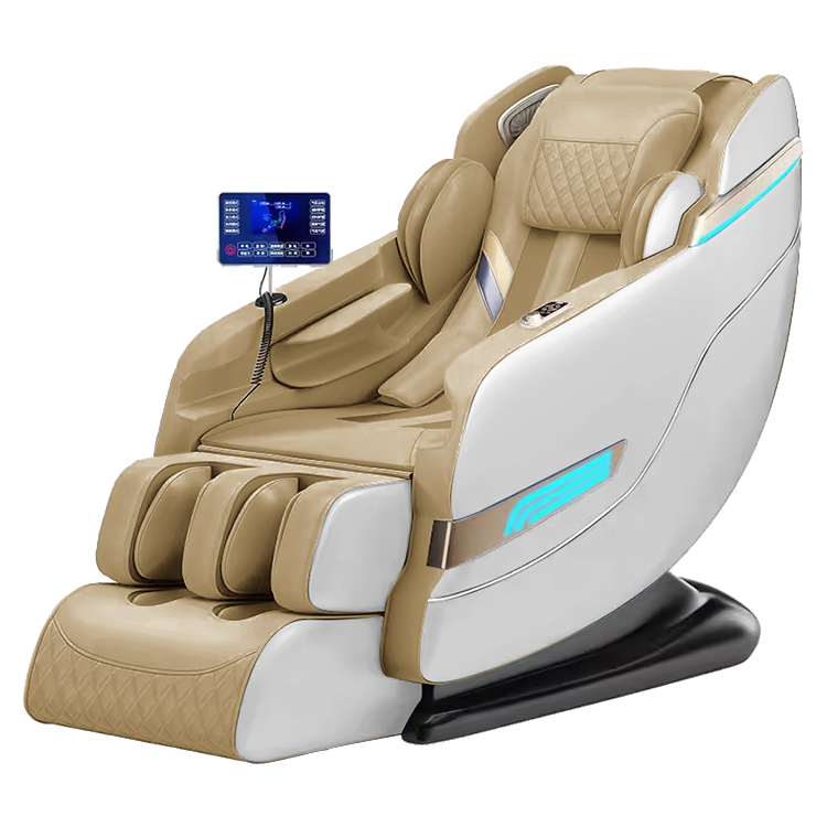 Smart Electric Heating Airbag Wholesale Massage Chair thumbnail 3